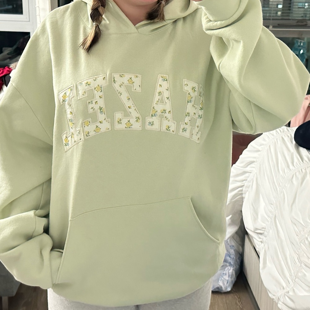 hazel boutique hoodie